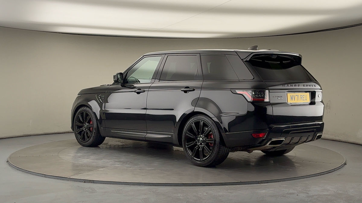 Used Land Rover Range Rover Sport 2021 for sale - 76821436: Photo 25