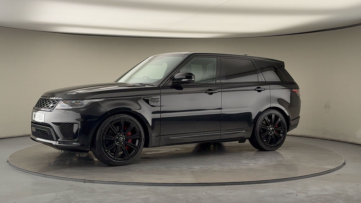 Used Land Rover Range Rover Sport 2021 for sale - 76821436: Photo 29