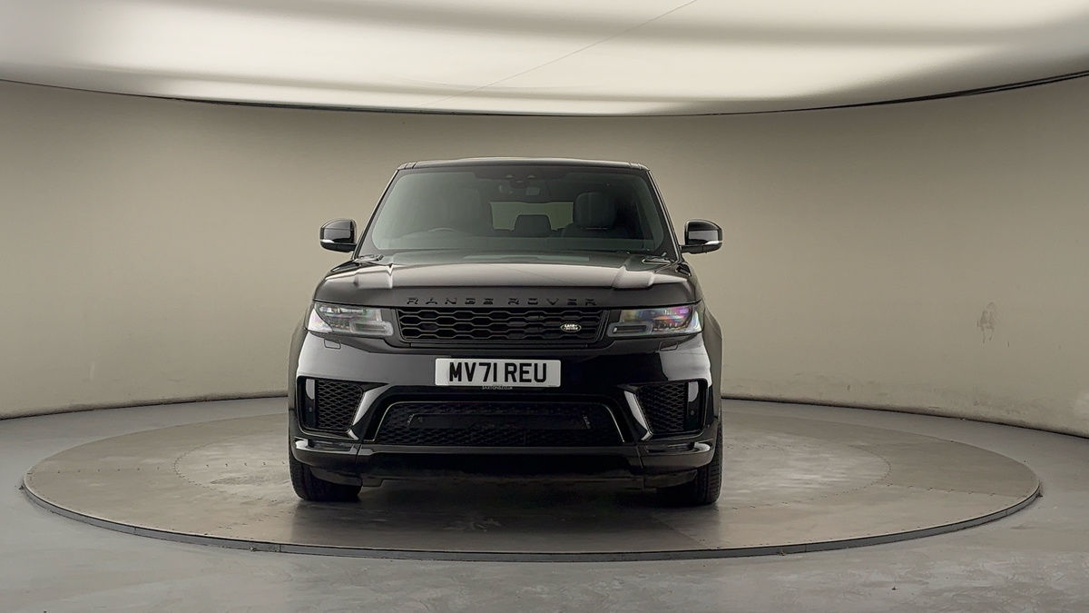Used Land Rover Range Rover Sport 2021 for sale - 76821436: Photo 3