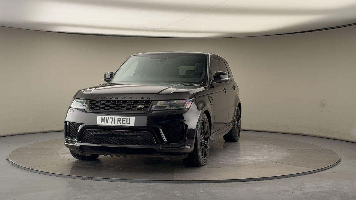 Used Land Rover Range Rover Sport 2021 for sale - 76821436: Photo 31