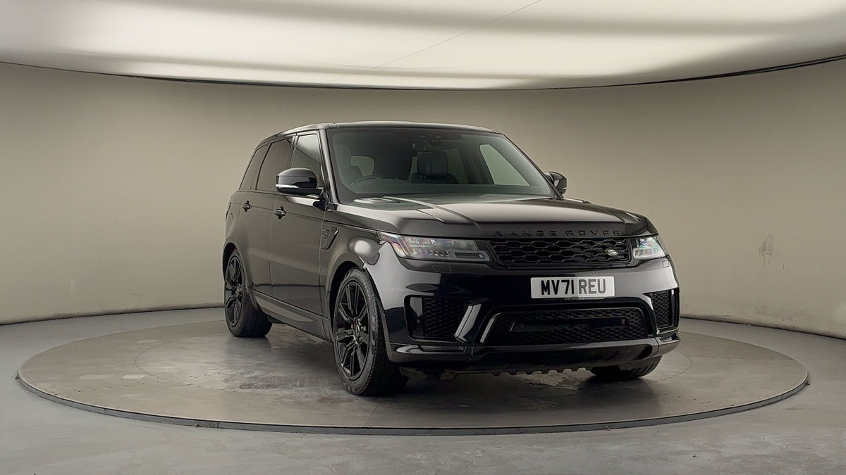 Used Land Rover Range Rover Sport 2021 for sale - 76821436: Photo 33