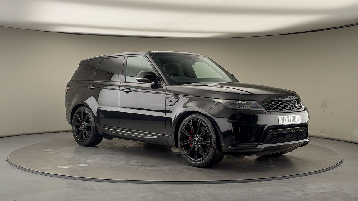 Used Land Rover Range Rover Sport 2021 for sale - 76821436: Photo 34