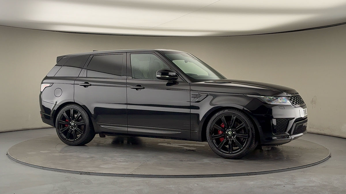 Used Land Rover Range Rover Sport 2021 for sale - 76821436: Photo 35