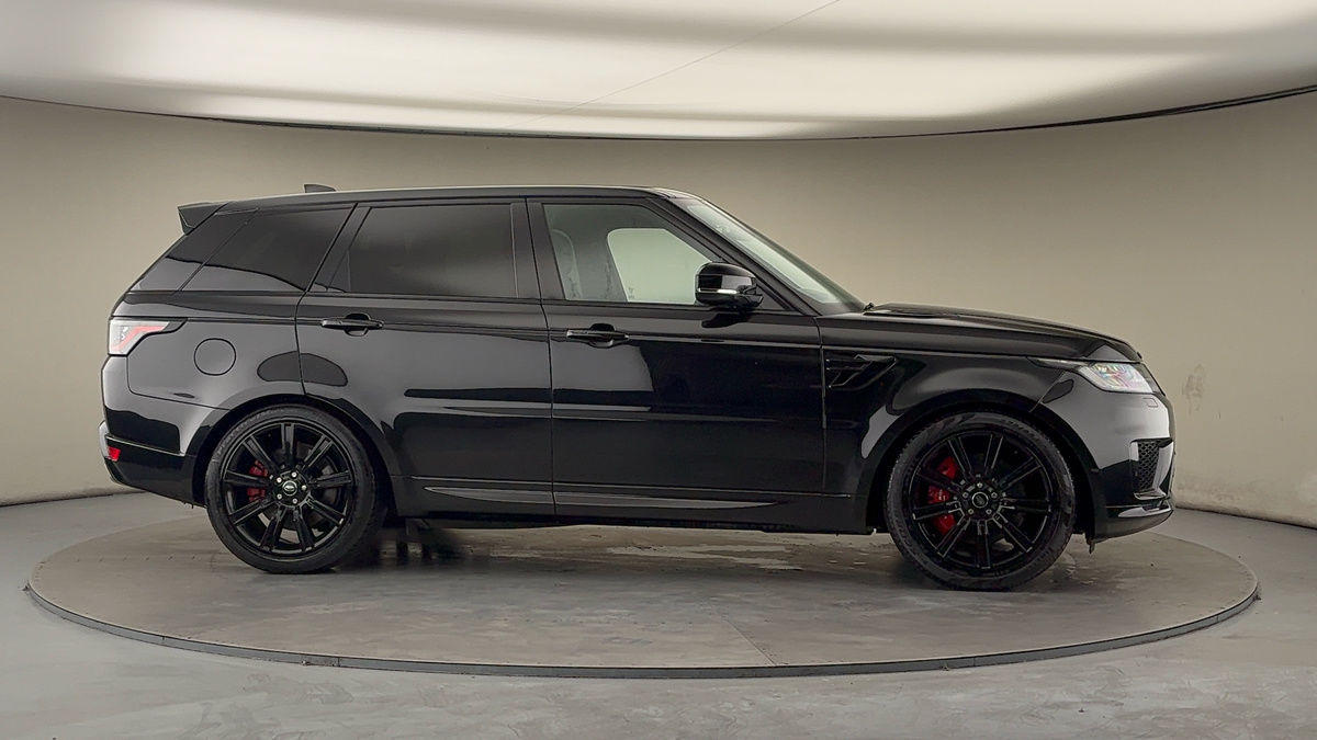 Used Land Rover Range Rover Sport 2021 for sale - 76821436: Photo 36