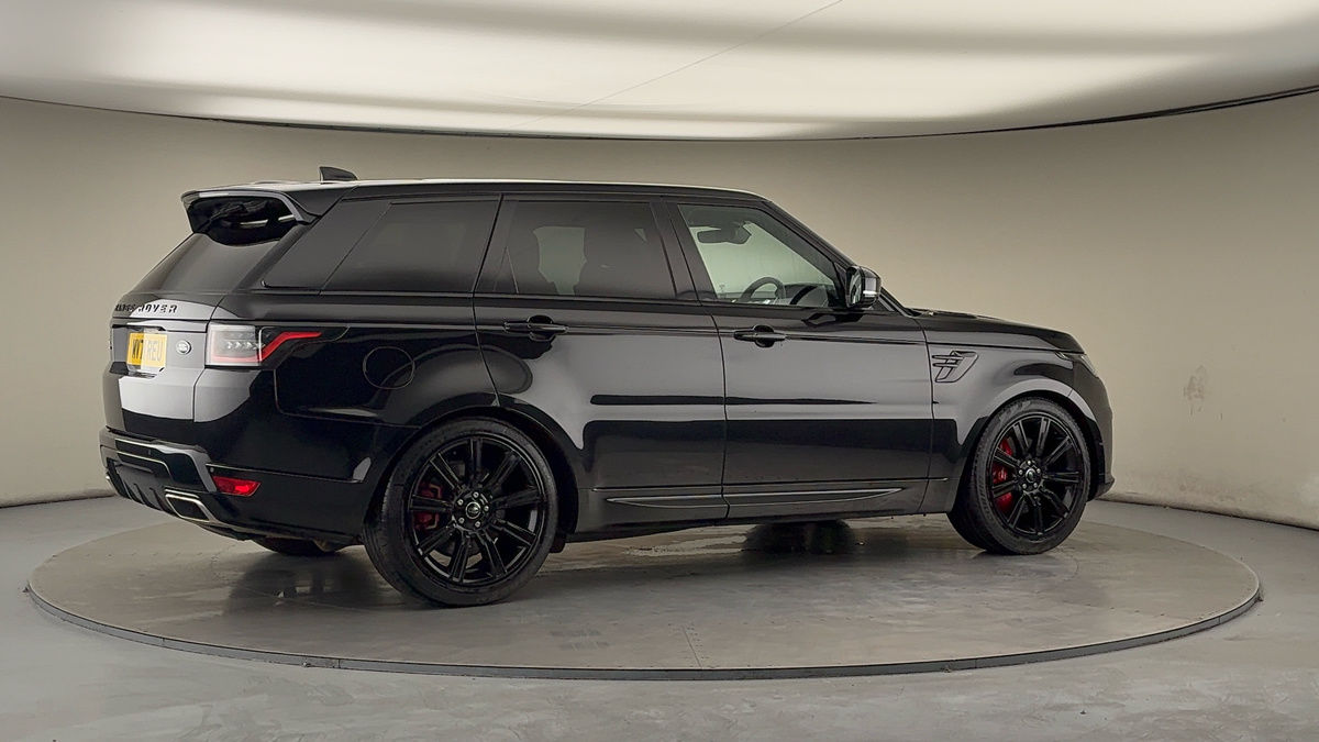 Used Land Rover Range Rover Sport 2021 for sale - 76821436: Photo 38