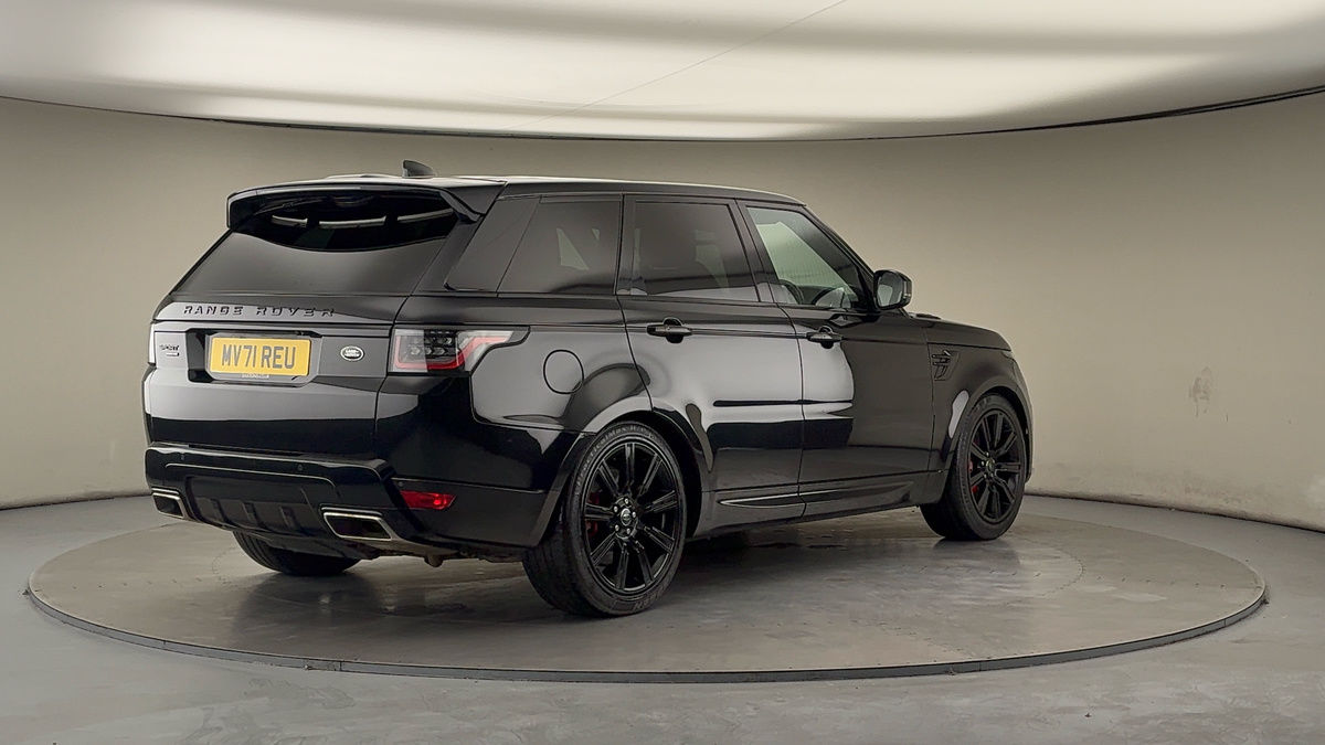 Used Land Rover Range Rover Sport 2021 for sale - 76821436: Photo 39