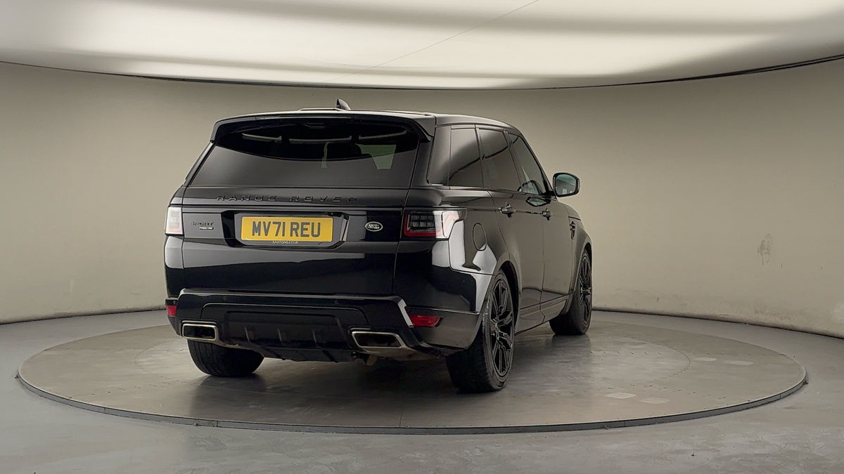 Used Land Rover Range Rover Sport 2021 for sale - 76821436: Photo 40