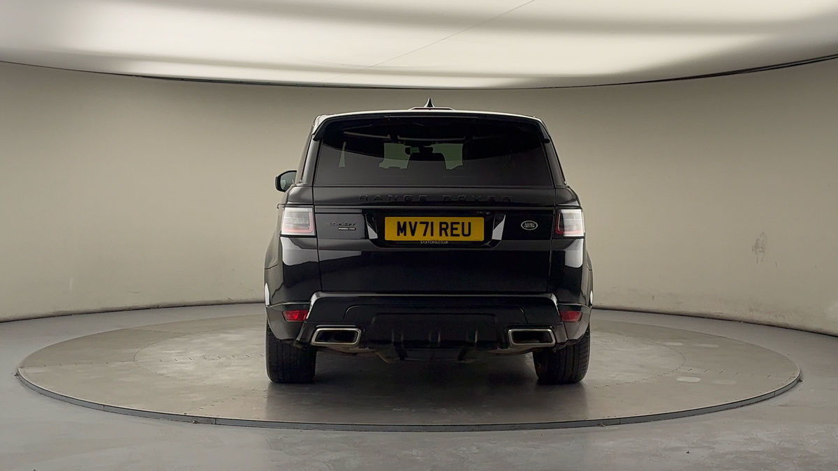 Used Land Rover Range Rover Sport 2021 for sale - 76821436: Photo 41