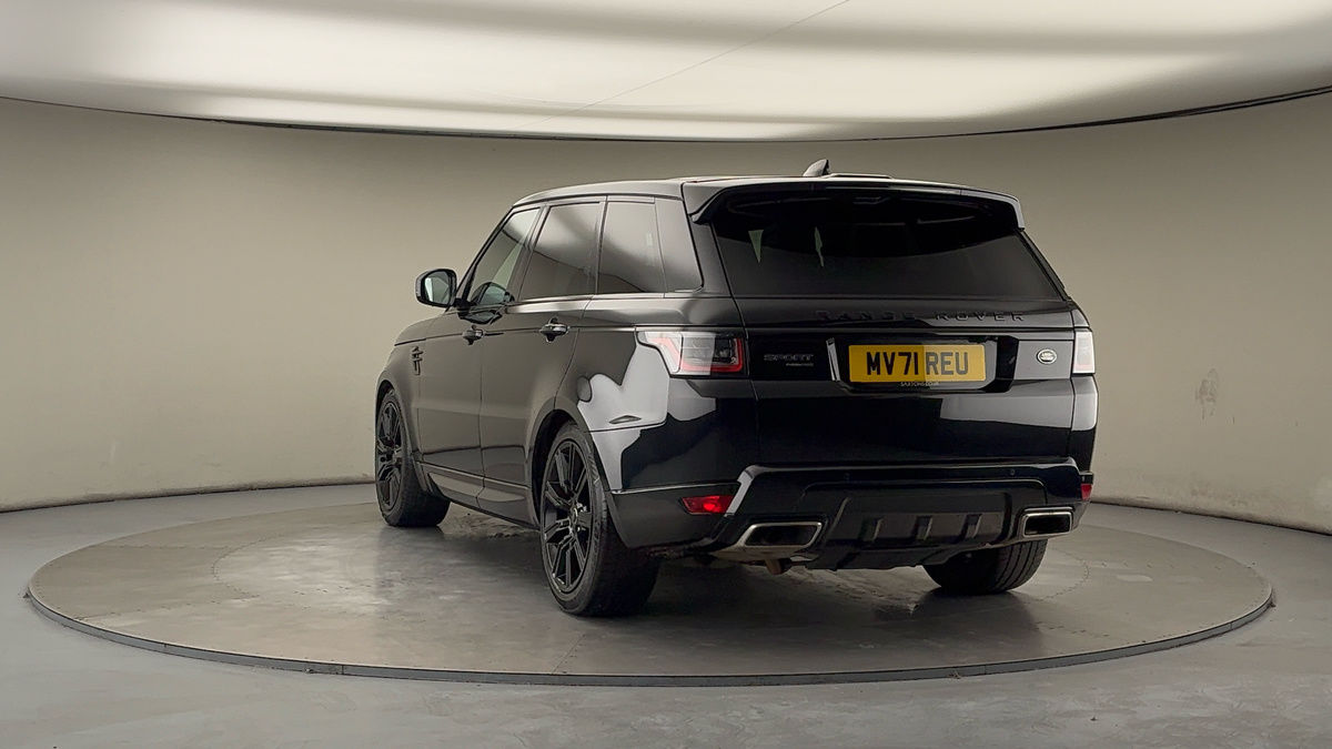 Used Land Rover Range Rover Sport 2021 for sale - 76821436: Photo 42