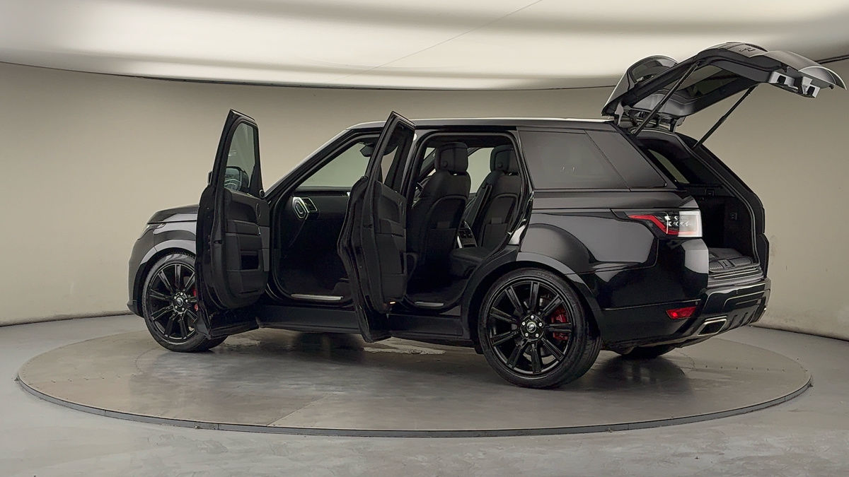 Used Land Rover Range Rover Sport 2021 for sale - 76821436: Photo 45