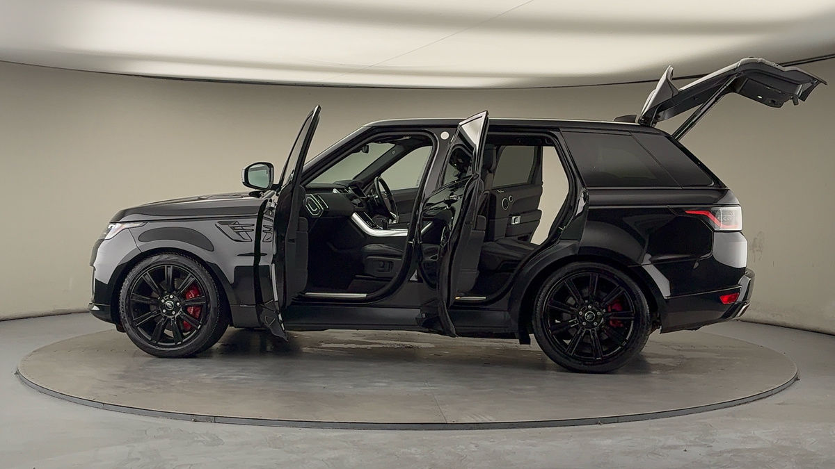 Used Land Rover Range Rover Sport 2021 for sale - 76821436: Photo 46