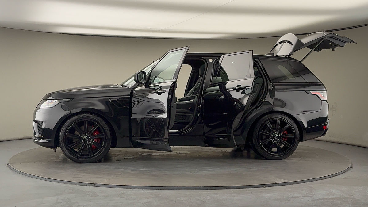 Used Land Rover Range Rover Sport 2021 for sale - 76821436: Photo 47