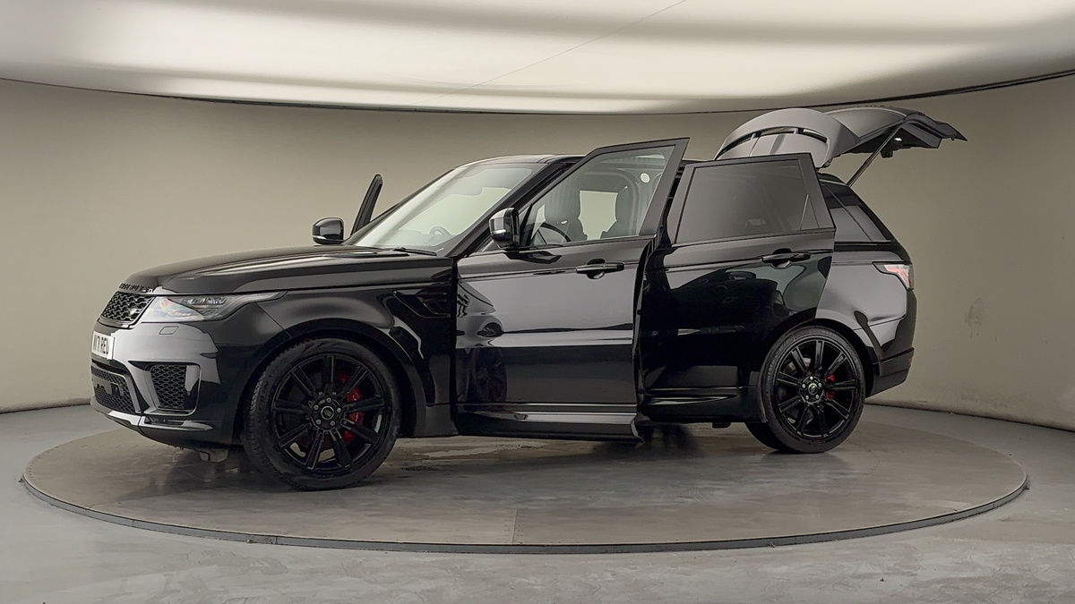 Used Land Rover Range Rover Sport 2021 for sale - 76821436: Photo 48