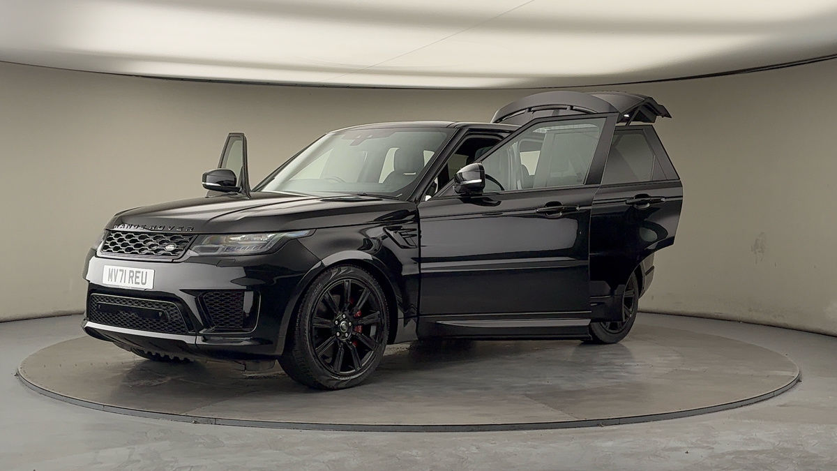 Used Land Rover Range Rover Sport 2021 for sale - 76821436: Photo 49