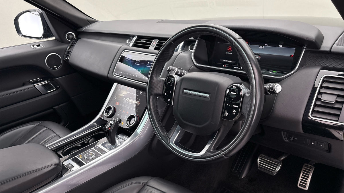Used Land Rover Range Rover Sport 2021 for sale - 76821436: Photo 5