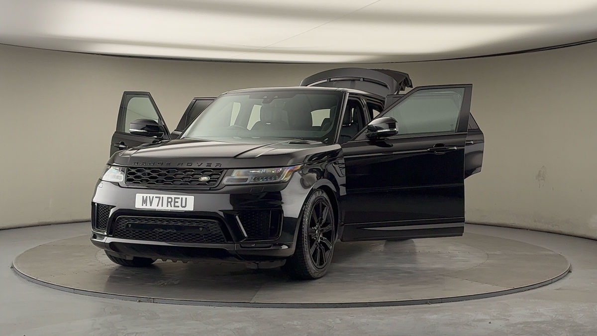 Used Land Rover Range Rover Sport 2021 for sale - 76821436: Photo 50