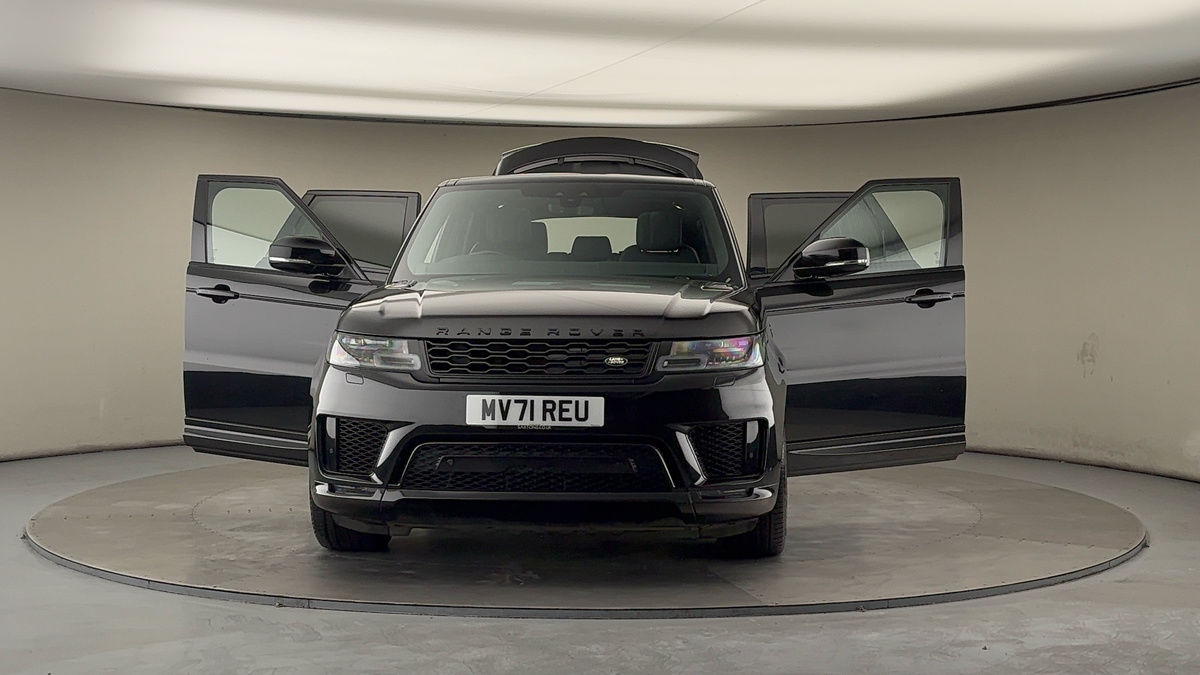 Used Land Rover Range Rover Sport 2021 for sale - 76821436: Photo 51