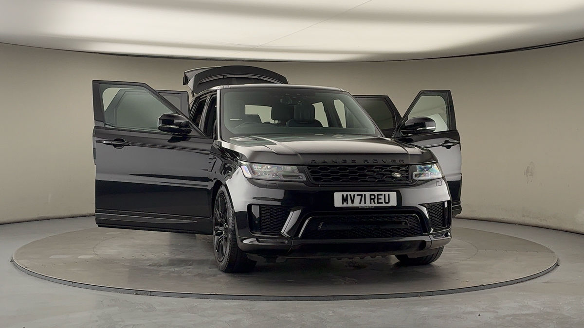Used Land Rover Range Rover Sport 2021 for sale - 76821436: Photo 52