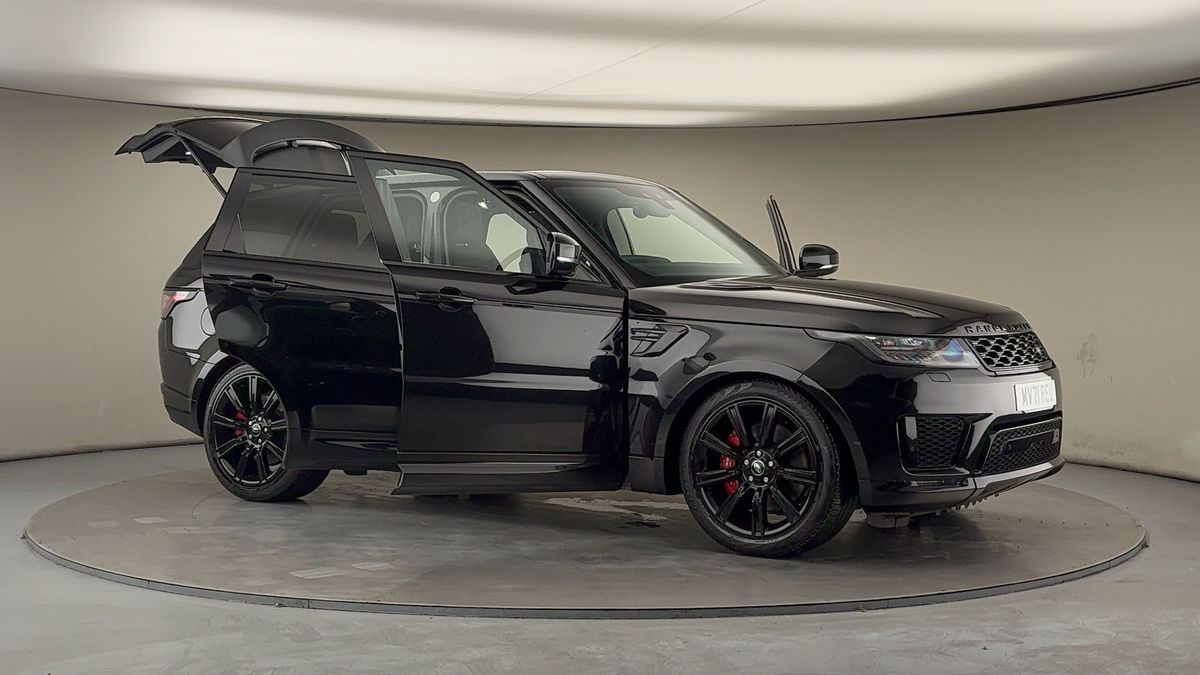 Used Land Rover Range Rover Sport 2021 for sale - 76821436: Photo 54