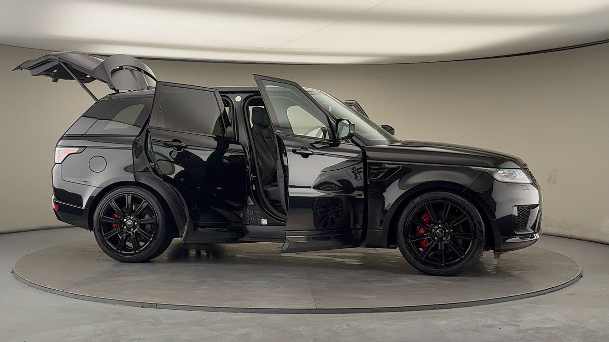 Used Land Rover Range Rover Sport 2021 for sale - 76821436: Photo 55