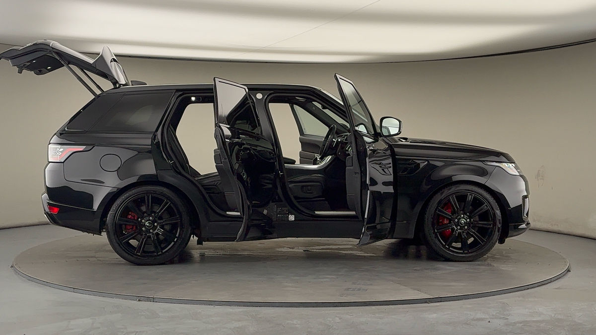 Used Land Rover Range Rover Sport 2021 for sale - 76821436: Photo 56