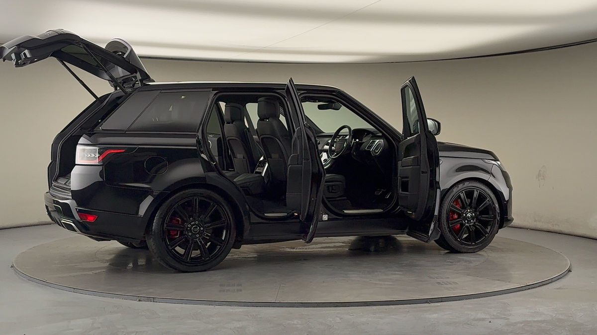 Used Land Rover Range Rover Sport 2021 for sale - 76821436: Photo 57