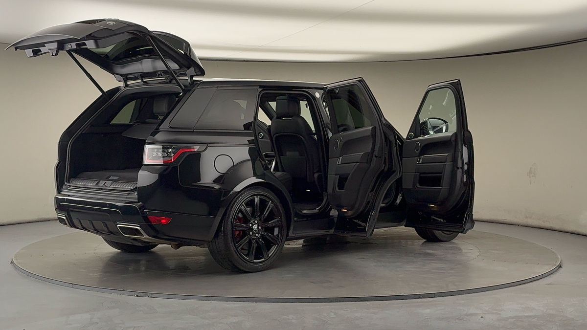 Used Land Rover Range Rover Sport 2021 for sale - 76821436: Photo 58