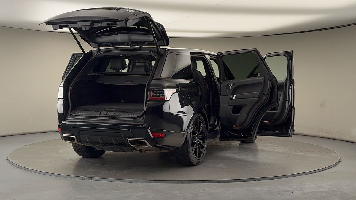 Used Land Rover Range Rover Sport 2021 for sale - 76821436: Photo 59