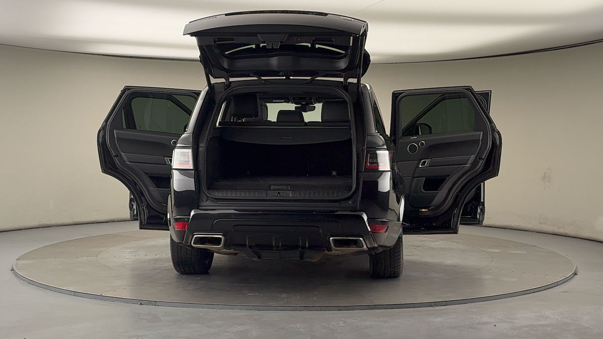 Used Land Rover Range Rover Sport 2021 for sale - 76821436: Photo 60