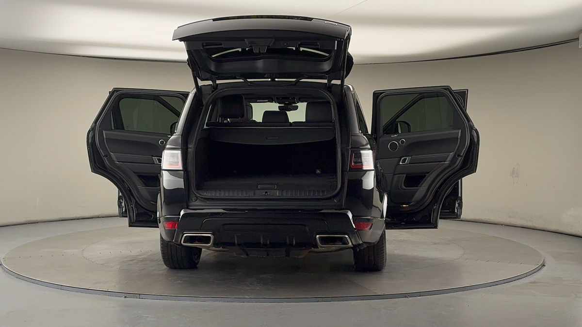 Used Land Rover Range Rover Sport 2021 for sale - 76821436: Photo 61