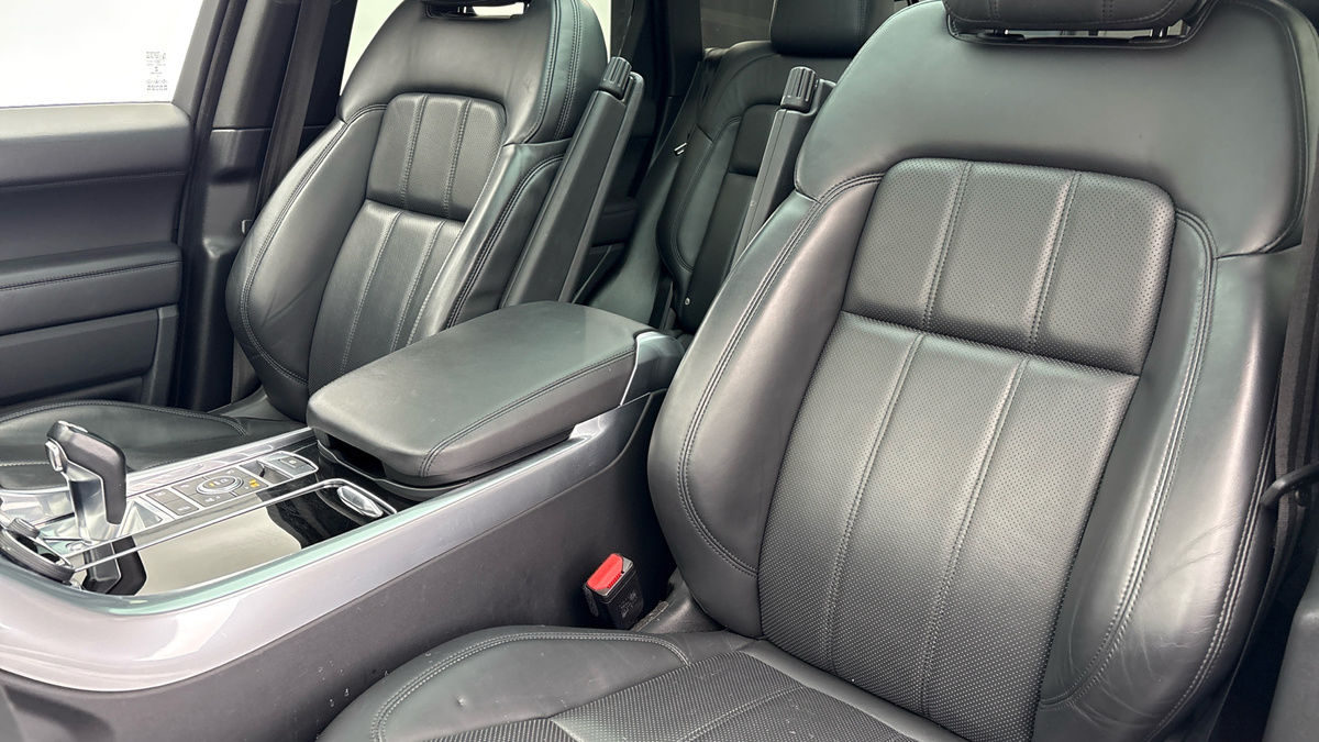 Used Land Rover Range Rover Sport 2021 for sale - 76821436: Photo 7