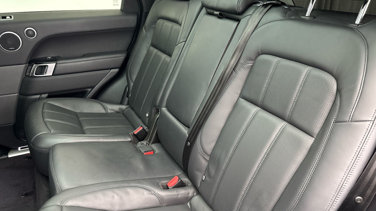 Used Land Rover Range Rover Sport 2021 for sale - 76821436: Photo 8