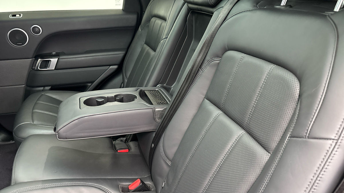 Used Land Rover Range Rover Sport 2021 for sale - 76821436: Photo 9