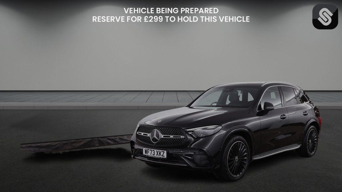 Used Mercedes-Benz GLC 2023 for sale - 77494477: Photo 2