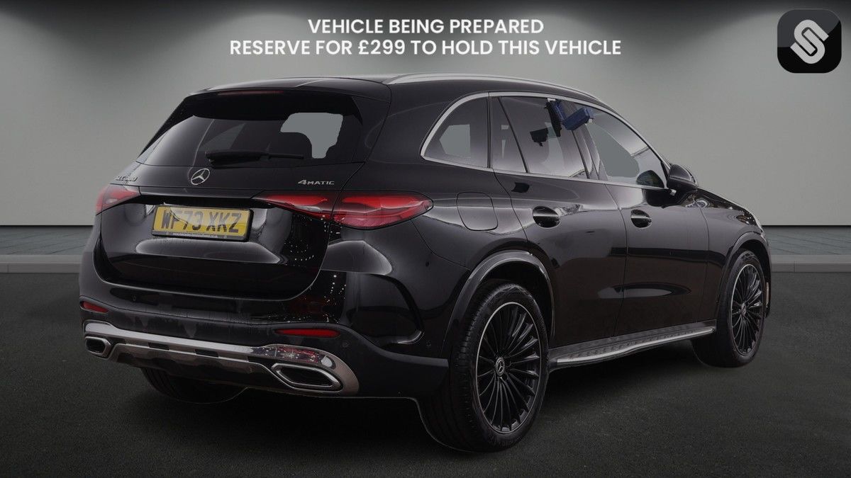 Used Mercedes-Benz GLC 2023 for sale - 77494477: Photo 4