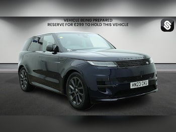 Used Land Rover Range Rover Sport 2023 for sale - 78479811: Photo