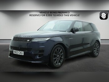 Used Land Rover Range Rover Sport 2023 for sale - 78479811: Photo
