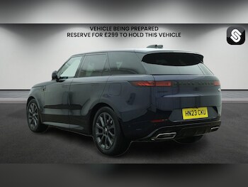 Used Land Rover Range Rover Sport 2023 for sale - 78479811: Photo