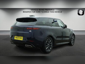 Used Land Rover Range Rover Sport 2023 for sale - 78479811: Photo