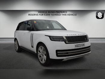 Used Land Rover Range Rover 2023 for sale - 77937581: Photo