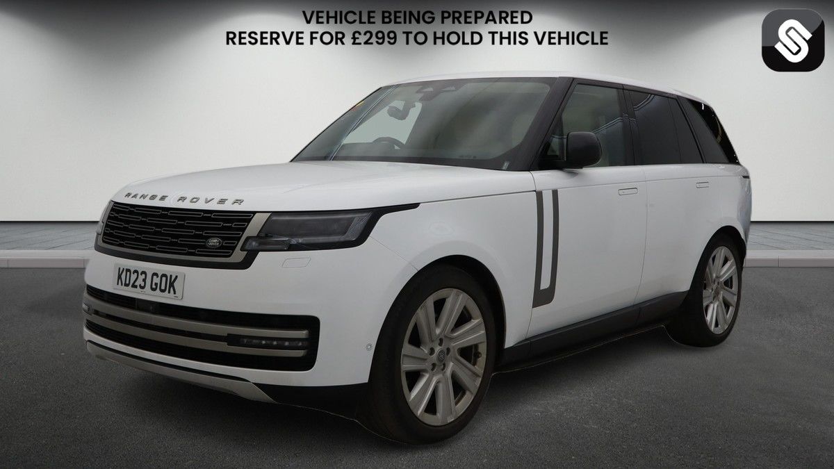 Used Land Rover Range Rover 2023 for sale - 77937581: Photo 2