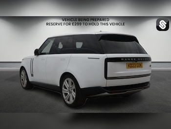 Used Land Rover Range Rover 2023 for sale - 77937581: Photo