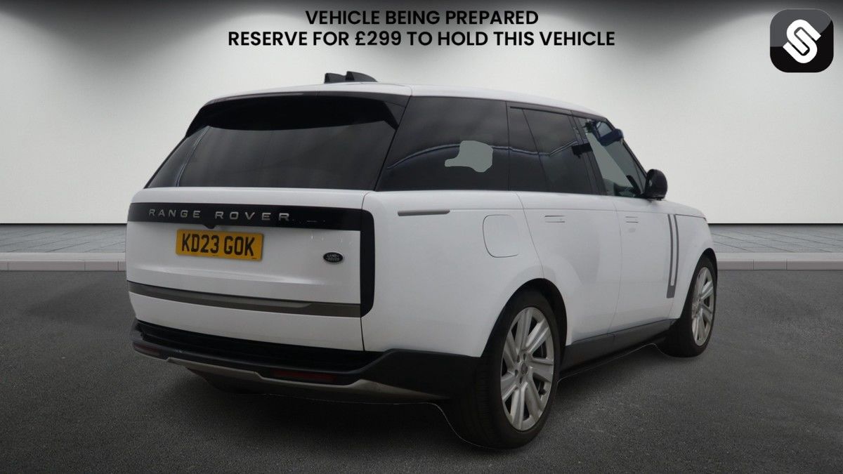 Used Land Rover Range Rover 2023 for sale - 77937581: Photo 4