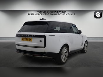 Used Land Rover Range Rover 2023 for sale - 77937581: Photo