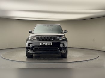 Used Land Rover Discovery 2021 for sale - 77264205: Photo