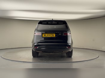 Used Land Rover Discovery 2021 for sale - 77264205: Photo