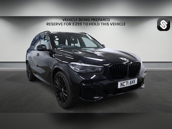 Used BMW X5 2021 for sale - 78289092: Photo