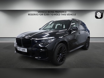 Used BMW X5 2021 for sale - 78289092: Photo