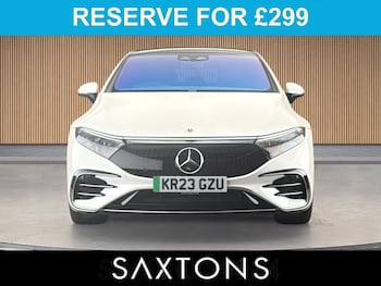 Used Mercedes-Benz EQS 2023 for sale - 79712255: Photo