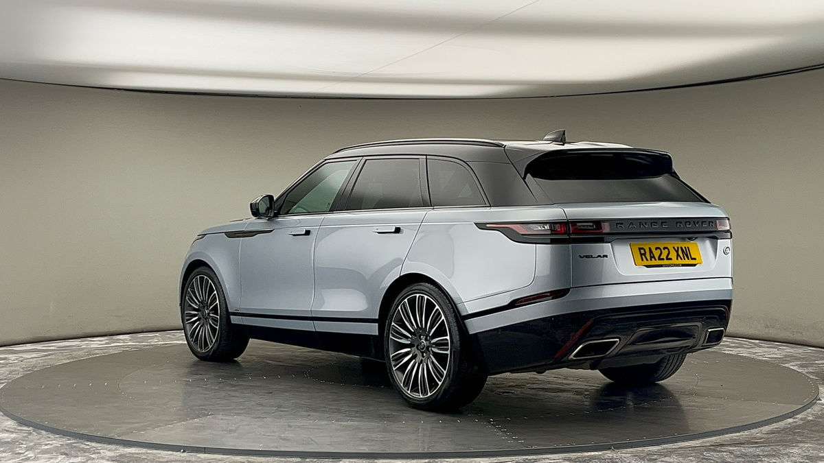 Used Land Rover Range Rover Velar 2022 for sale - 75729959: Photo 2